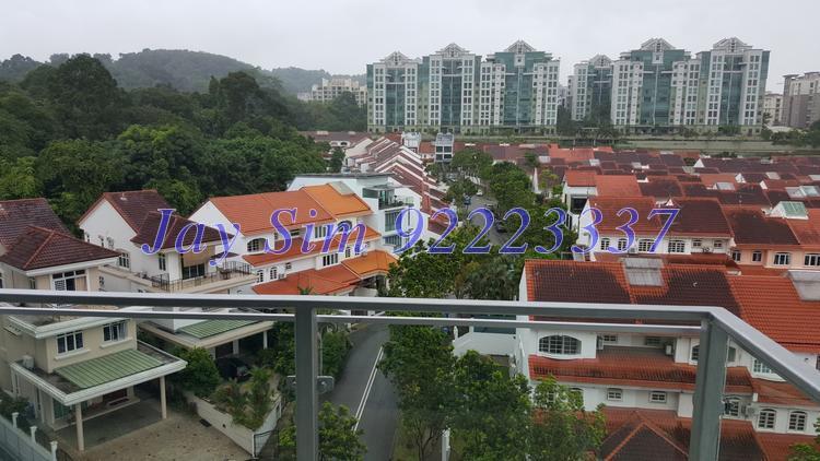 Natura@Hillview (D23), Apartment #153423192